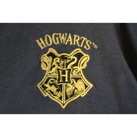 Harry Potter Open Front Drape Cardigan Sweater Gray Women's Plus Size 2X H14851 - Picture 5 of 13